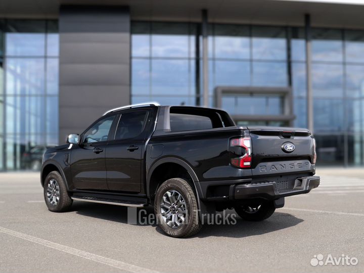 Ford Ranger 2.3 AT, 2024
