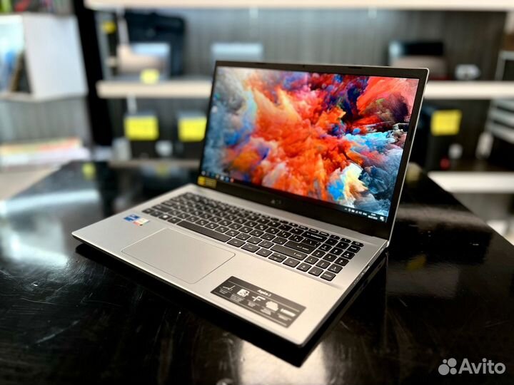 10 ядер Acer Aspire IPS i5-1235U/ SSD-512Gb/ DDR4