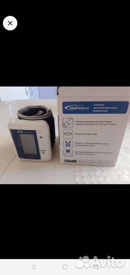 Тонометр AND Япония