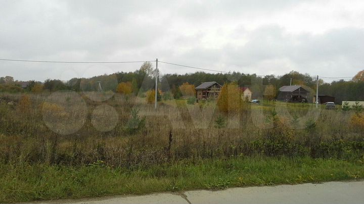 Участок 19,5 сот. (ИЖС)