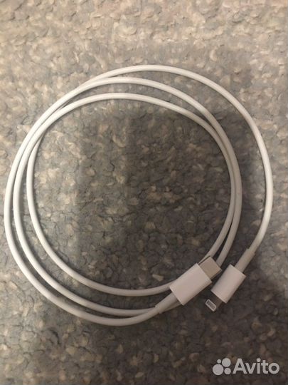 Оригинальный кабель Apple от iPhone 12