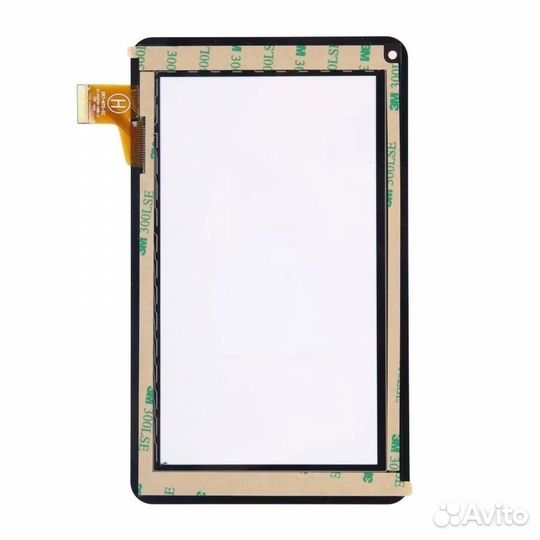 Тачскрин DH-0703A1-FPC04 (Черный)