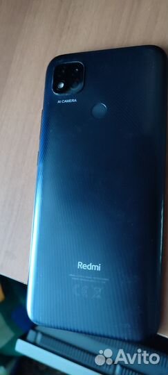 Xiaomi Redmi 9C (NFC), 3/64 ГБ