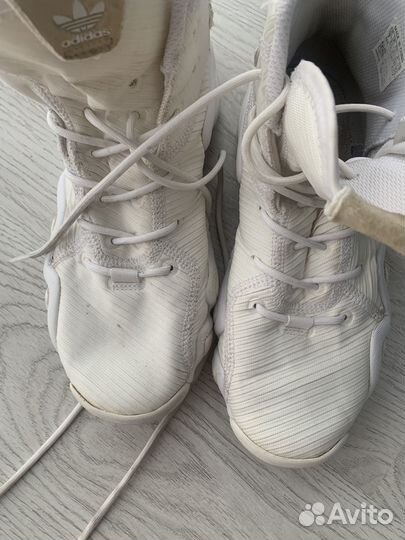 Кроссовки баскетбольные adidas 38,5 us7