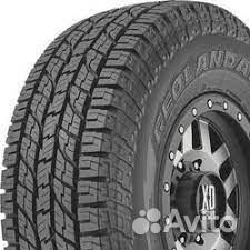 Yokohama Geolandar A/T G015 215/70 R16