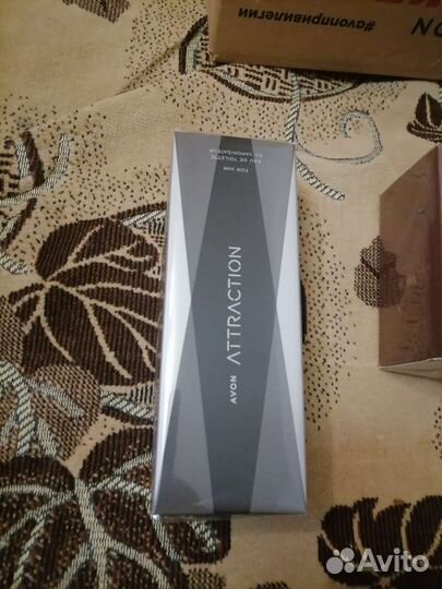 Парфюмерная вода от avon