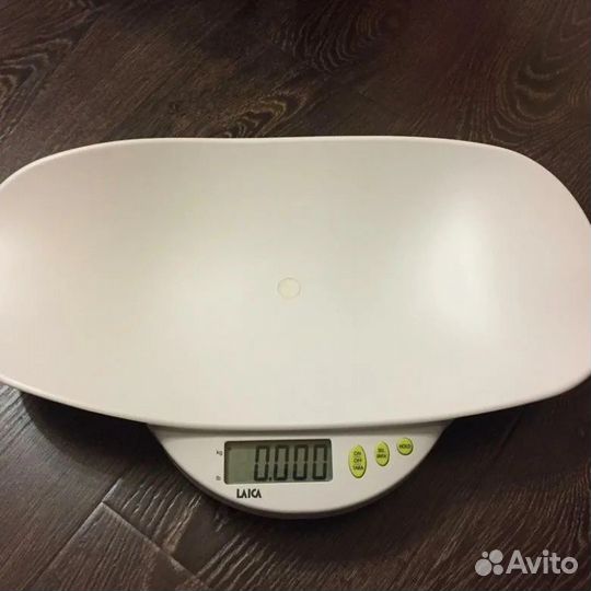 Детские весы для новорожденных