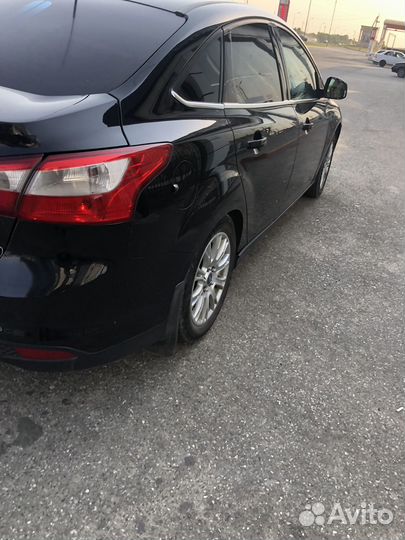 Ford Focus 1.6 AMT, 2013, 232 000 км
