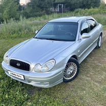 Hyundai Sonata 2.0 MT, 2004, 270 000 км, с пробегом, цена 340 000 руб.