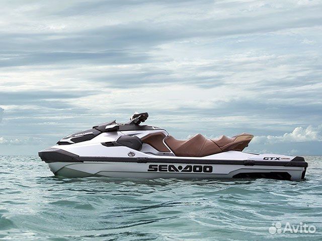 BRP Sea Doo vs