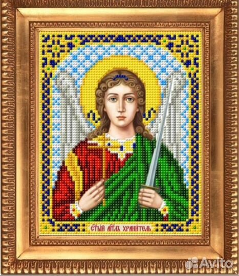 Иконы для вышивания бисером