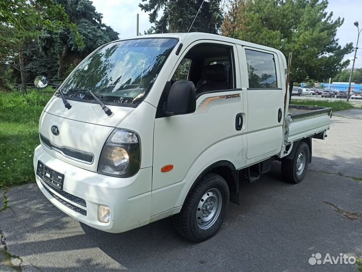 Kia Bongo 2.5 МТ, 2013, 245 211 км