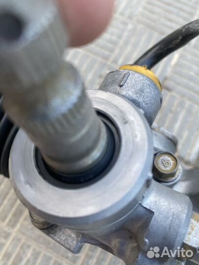 Рулевая рейка Mitsubishi Pajero Sport 2013