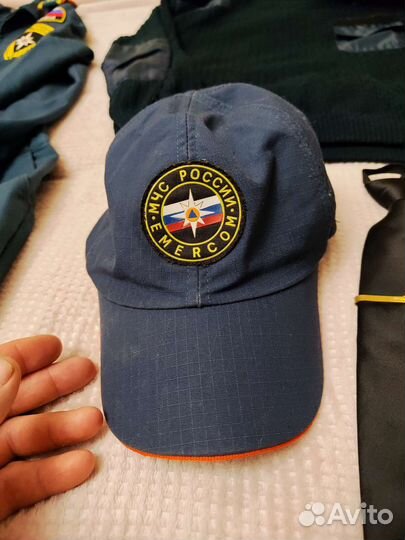 Форма курсанта мчс