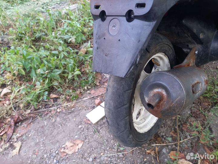 Honda dio 18