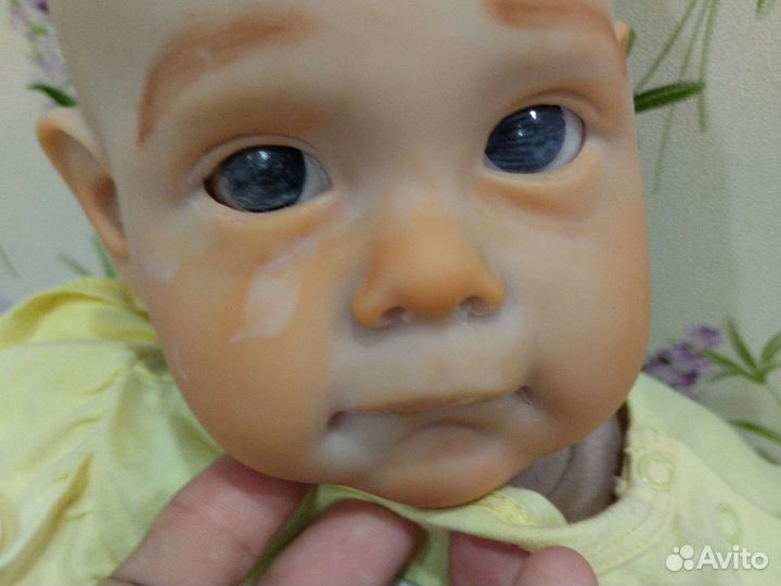 Кукла Реборн девочка 60 см