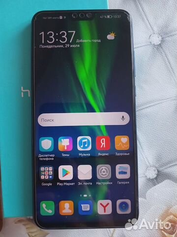 HONOR 8X, 4/64 ГБ