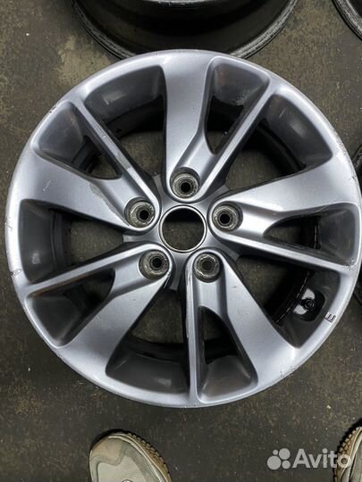 Диски Kia Optima R16 оригинал