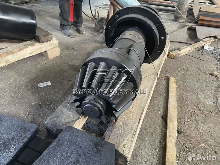 Вал приводной 1-112900 ксд/кмд-1200