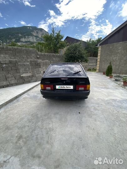 ВАЗ 2114 Samara 1.6 МТ, 2011, 254 448 км