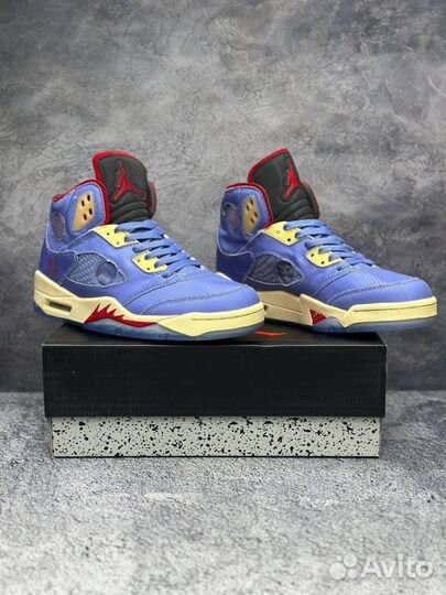 Мужские кроссовки Nike Air Jordan 5