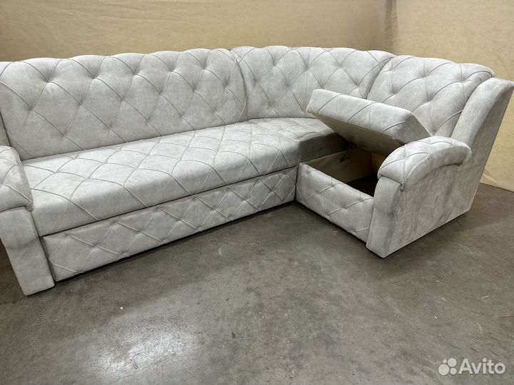 Диван угловой