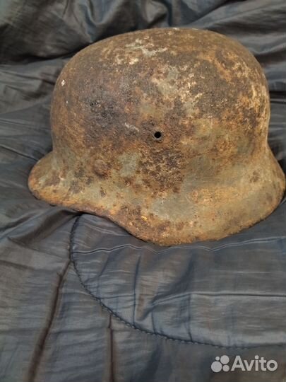 Немецкая каска м35