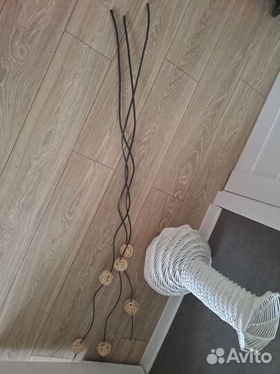 Ваза напольная