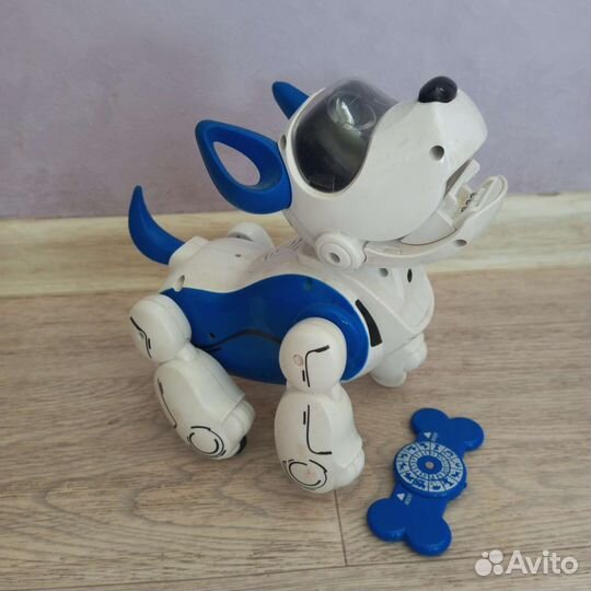 Игрушка робот собака