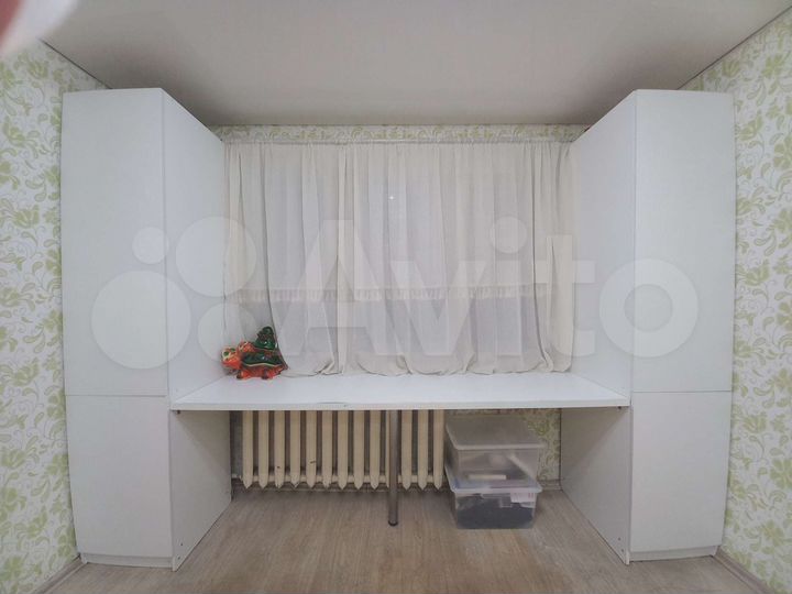 2-к. квартира, 44,2 м², 1/5 эт.