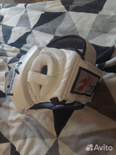 Шлем Рей спорт