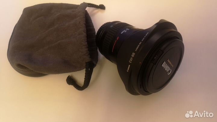 Обвес для Canon