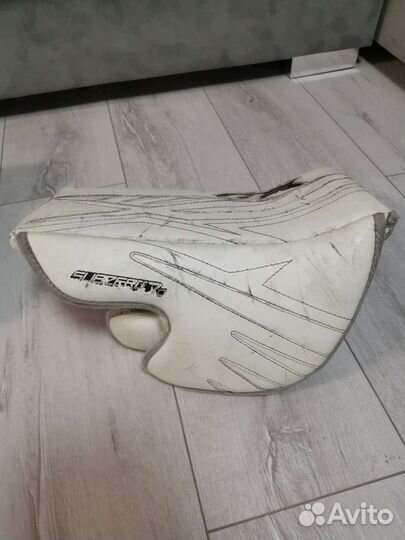 Вратарские блин ловушка Brains