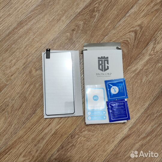 Защитное стекло Poco F5 + защита камер