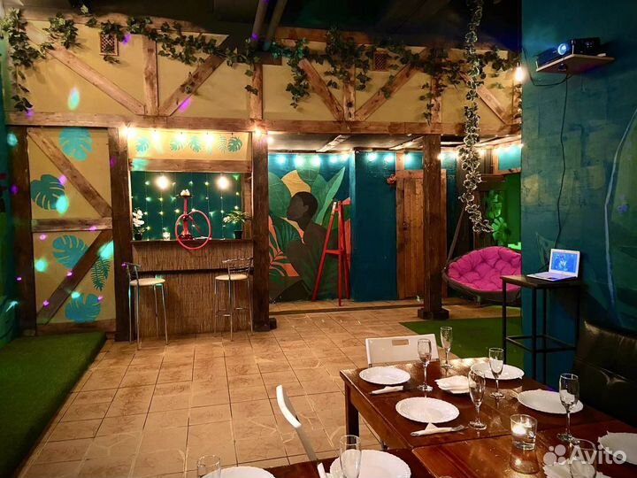 Лофт для мероприятий/аренда на праздник