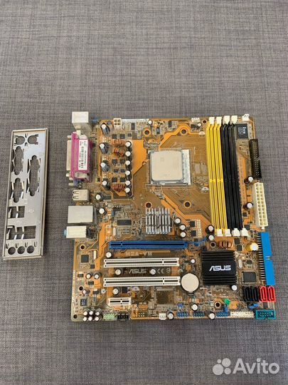 Рабочие и нерабочие материнские платы 1155/775/AM3