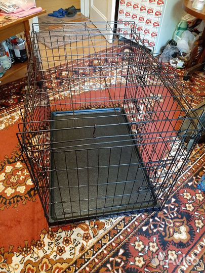 Клетка вольер