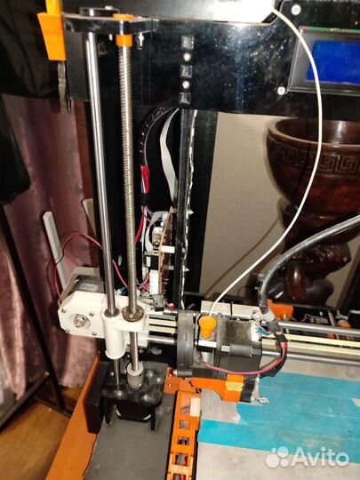 3D принтер. Pruisa 3 Anet A8
