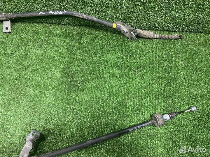 Трос стояночного тормоза Kia Sorento Prime UM 2