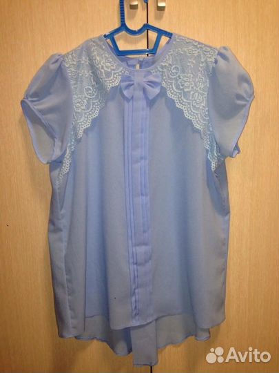 Блузка на девочку