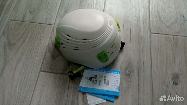 Каска альпинистская camp titan, размер 1, White