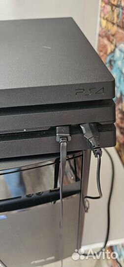 Sony playstation ps4 pro