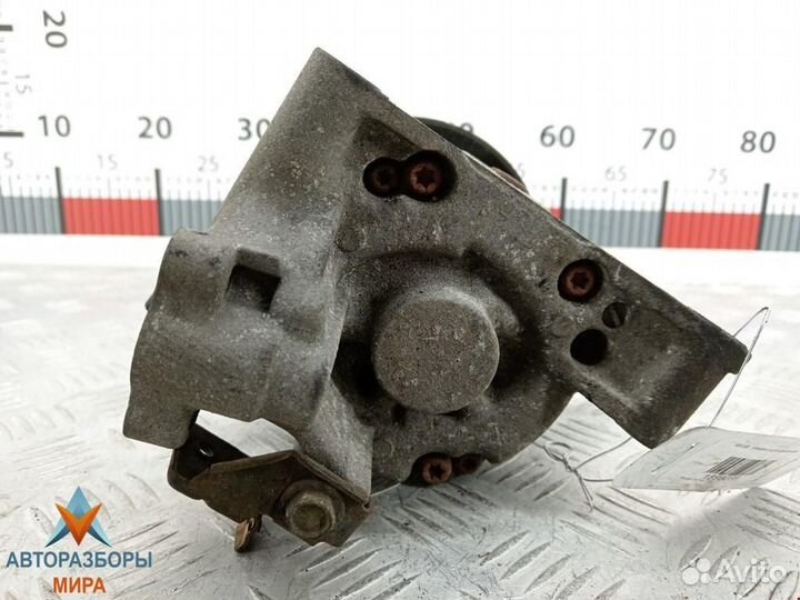 Компрессор кондиционера Nissan X-Trail T30 рест