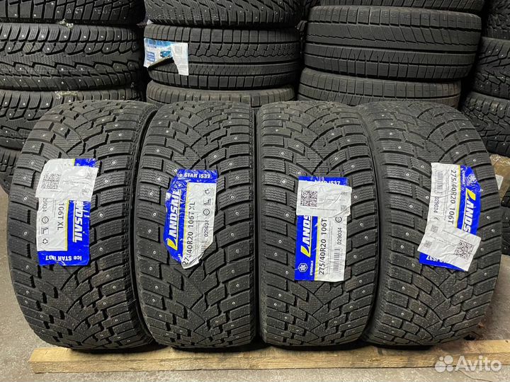 Landsail Ice Star IS37 275/40 R20 109T