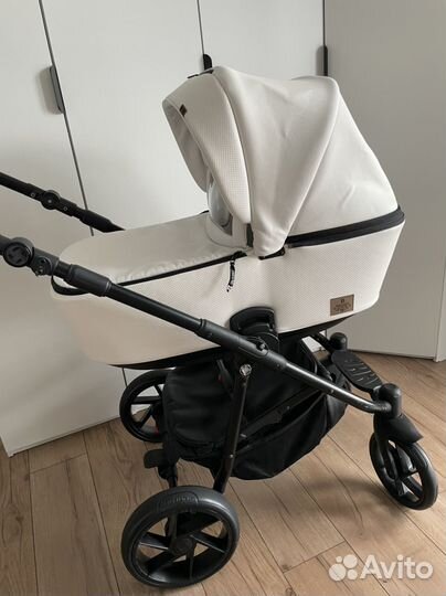 Коляска bebe mobile gusto 3 в 1