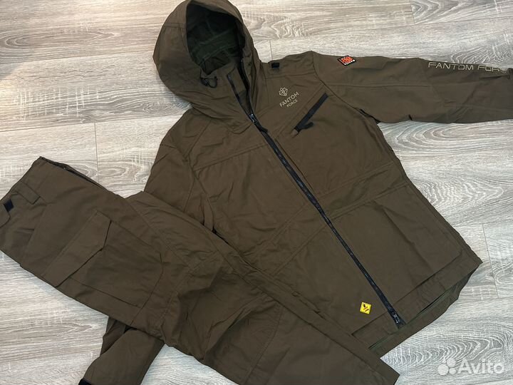 Летний премиум костюм Fantom force terra