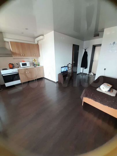 Квартира-студия, 40 м², 16/16 эт.