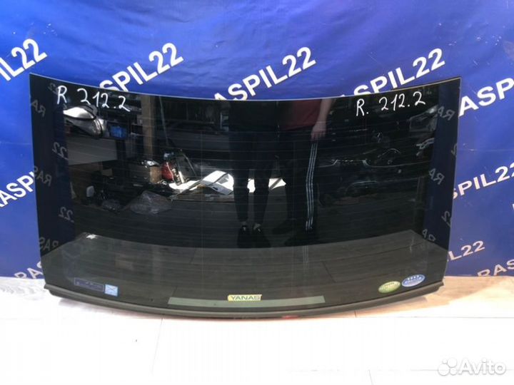 Стекло заднее Mercedes-Benz 212.036 E 250 212