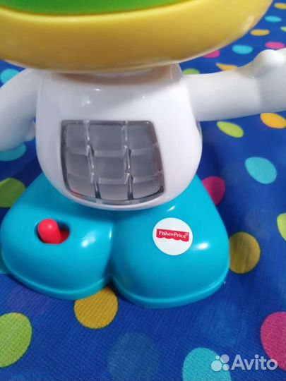 Робот мини бибель