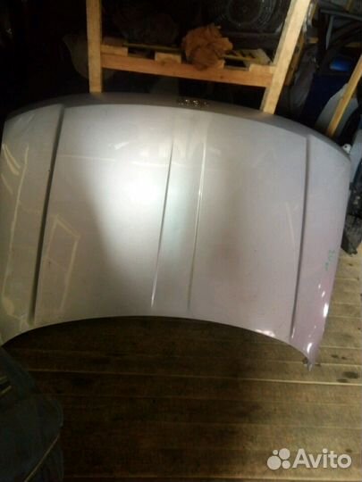 Капот Джип Гранд Чероки оригинал 2001-06